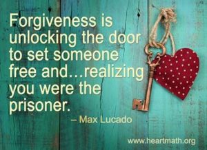 forgiveness, inception point therapy