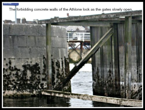 Athlone Lock Opens