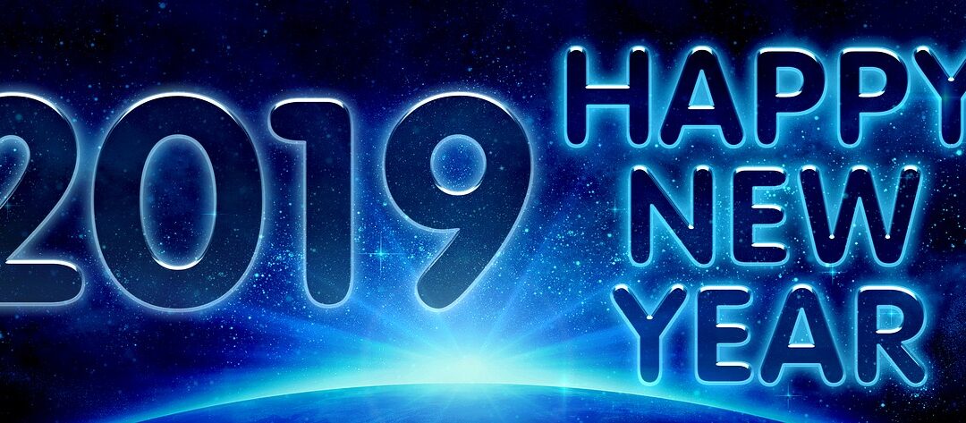 2019 Happy New Year 2