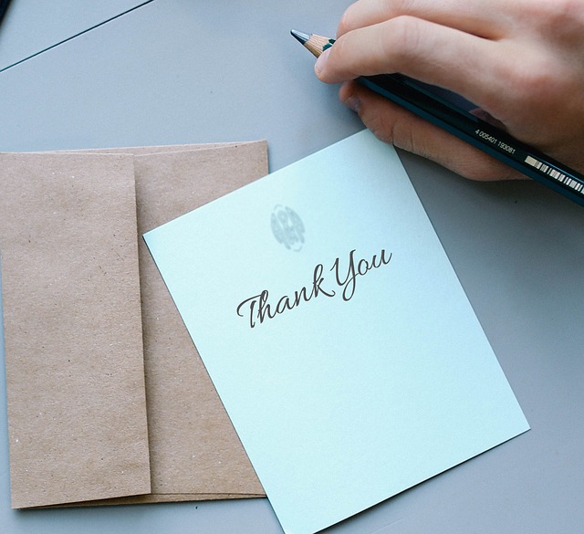 Thank You Card Post 11-2019