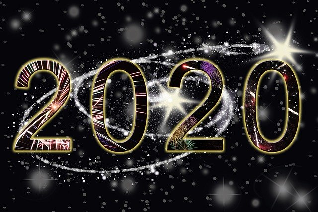 1 A New Year 2020