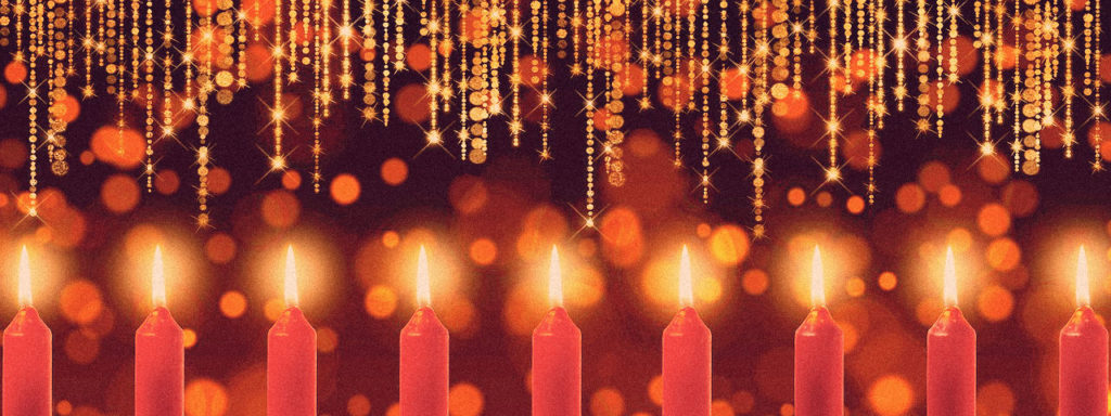 New Year Candle Ritual