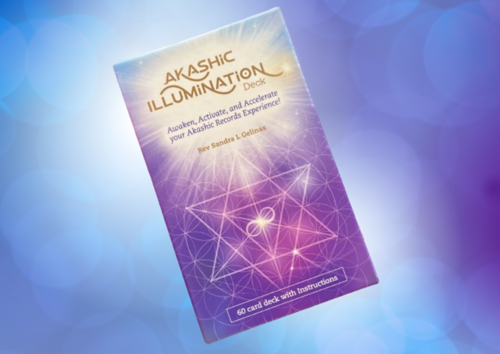 Akashic Records Training Module A - Akashic Focus