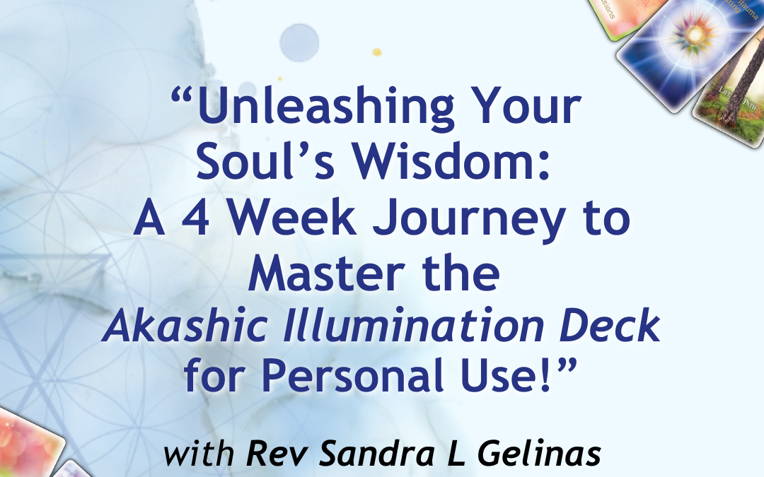 “Unleashing Your Soul’s Wisdom” Cover (1)