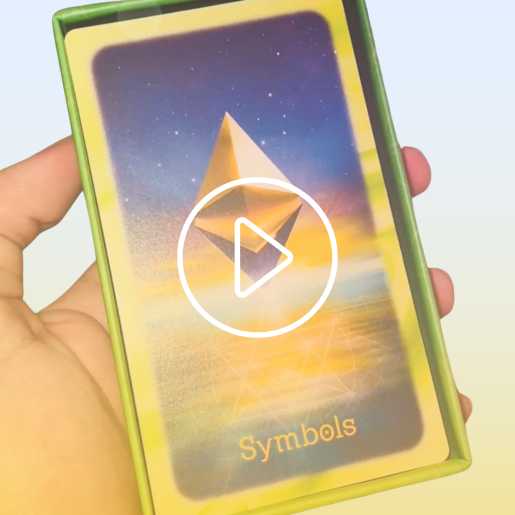 Click ▶ for the “Akashic Symbols” Video available on @AkashicIlluminationDeck.