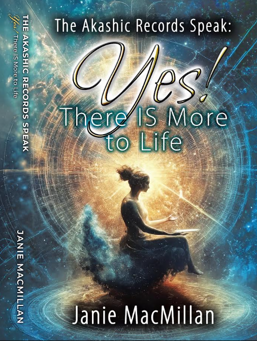 The Akashic Records Speak: Yes! There IS More to Life — book cover